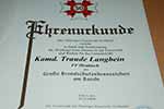 50 Jahre Frauenlöschgruppe am 21.11.2014