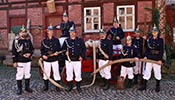 Traditionsfeuerwehr im September 2011